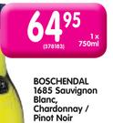 Boschendal 1685 Sauvignon Blanc, Chardonnay/Pinot Noir-750ml