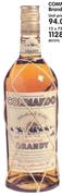 Commando Brandy-12x750ml
