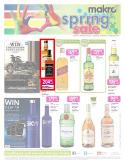 Makro : Liquor (15 Sep - 21 Sep 2015), page 1