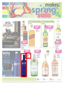 Makro : Liquor (15 Sep - 21 Sep 2015), page 1