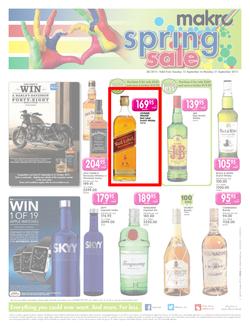 Makro : Liquor (15 Sep - 21 Sep 2015), page 1