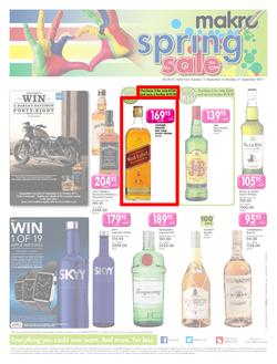 Makro : Liquor (15 Sep - 21 Sep 2015), page 1