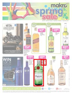 Makro : Liquor (15 Sep - 21 Sep 2015), page 1
