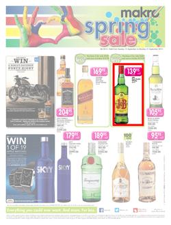 Makro : Liquor (15 Sep - 21 Sep 2015), page 1