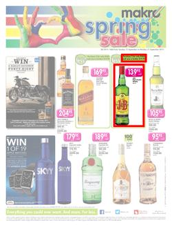 Makro : Liquor (15 Sep - 21 Sep 2015), page 1