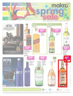 Makro : Liquor (15 Sep - 21 Sep 2015), page 1