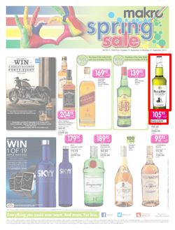 Makro : Liquor (15 Sep - 21 Sep 2015), page 1