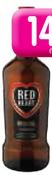 Red Heart Rum-750ml