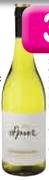 Spier Chardonnay, Sauvignon Blanc or Chardonnay/Pinot Noir-750ml