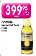 Corona Imported Beer NRB-24 x 355ml