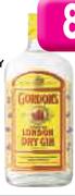 Gordon's London Dry Gin-750ml