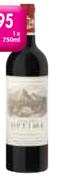 Anthou Rupert Optima-6 x 750ml