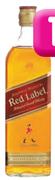 Johnnie Walker Red Label Scotch Whisky-12x750ml