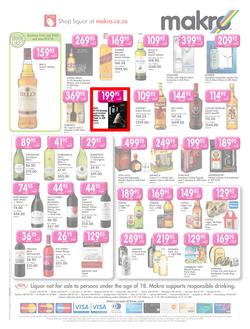 Makro : Liquor (03 Nov - 09 Nov 2015), page 1