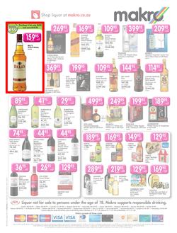Makro : Liquor (03 Nov - 09 Nov 2015), page 1