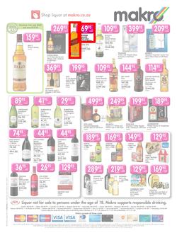 Makro : Liquor (03 Nov - 09 Nov 2015), page 1
