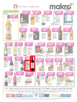 Makro : Liquor (03 Nov - 09 Nov 2015), page 1
