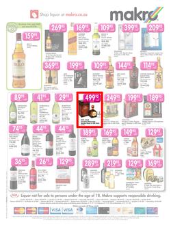Makro : Liquor (03 Nov - 09 Nov 2015), page 1
