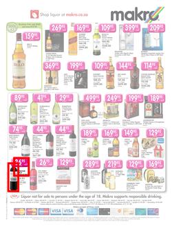 Makro : Liquor (03 Nov - 09 Nov 2015), page 1