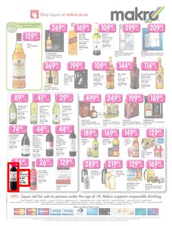 Makro : Liquor (03 Nov - 09 Nov 2015), page 1