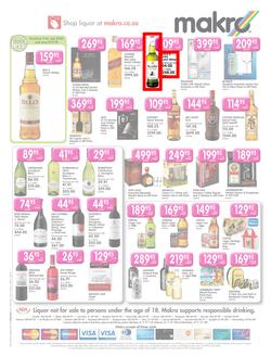 Makro : Liquor (03 Nov - 09 Nov 2015), page 1