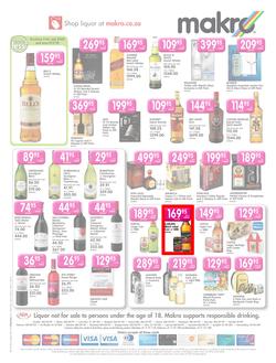 Makro : Liquor (03 Nov - 09 Nov 2015), page 1