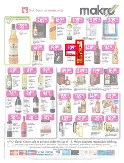 Makro : Liquor (03 Nov - 09 Nov 2015), page 1