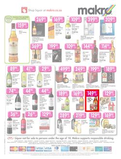 Makro : Liquor (03 Nov - 09 Nov 2015), page 1