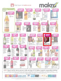 Makro : Liquor (03 Nov - 09 Nov 2015), page 1