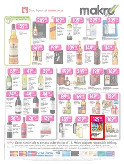 Makro : Liquor (03 Nov - 09 Nov 2015), page 1