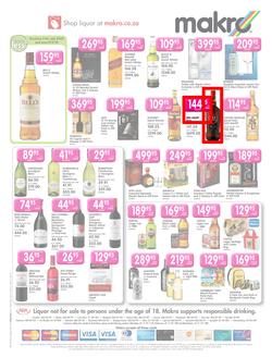 Makro : Liquor (03 Nov - 09 Nov 2015), page 1