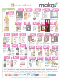 Makro : Liquor (03 Nov - 09 Nov 2015), page 1