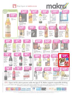 Makro : Liquor (03 Nov - 09 Nov 2015), page 1