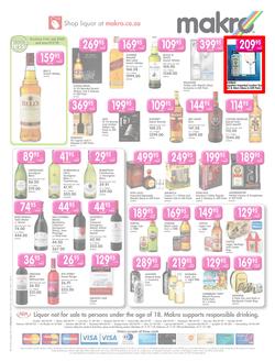 Makro : Liquor (03 Nov - 09 Nov 2015), page 1