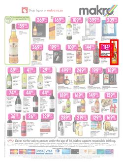 Makro : Liquor (03 Nov - 09 Nov 2015), page 1