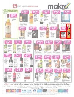 Makro : Liquor (03 Nov - 09 Nov 2015), page 1