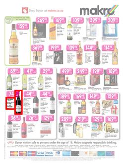 Makro : Liquor (03 Nov - 09 Nov 2015), page 1