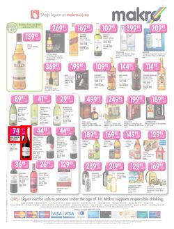 Makro : Liquor (03 Nov - 09 Nov 2015), page 1