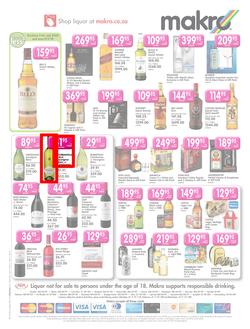 Makro : Liquor (03 Nov - 09 Nov 2015), page 1
