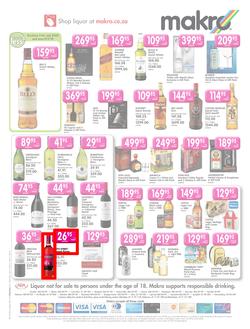 Makro : Liquor (03 Nov - 09 Nov 2015), page 1