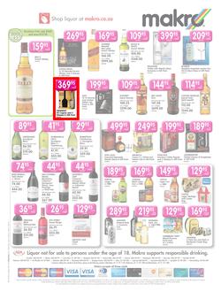 Makro : Liquor (03 Nov - 09 Nov 2015), page 1