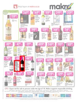 Makro : Liquor (03 Nov - 09 Nov 2015), page 1