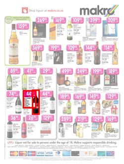 Makro : Liquor (03 Nov - 09 Nov 2015), page 1