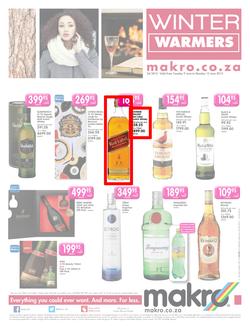 Makro : Liquor (09 Jun - 15 Jun 2015), page 1