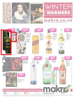 Makro : Liquor (09 Jun - 15 Jun 2015), page 1