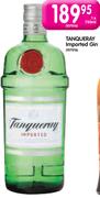 Tanqueray Imported Gin-750ml