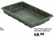 Natcare Tray, Planter Seed Tray 23 x 36.5cm