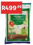 Lawn & Foliage Fertilizer Vita Green 5:1:5-10Kg