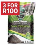 Gromor Lawn Dressing-For 3