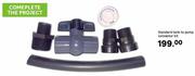 Standard Tank To pump Connector Kit